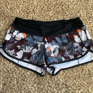 Lululemon Speed Short